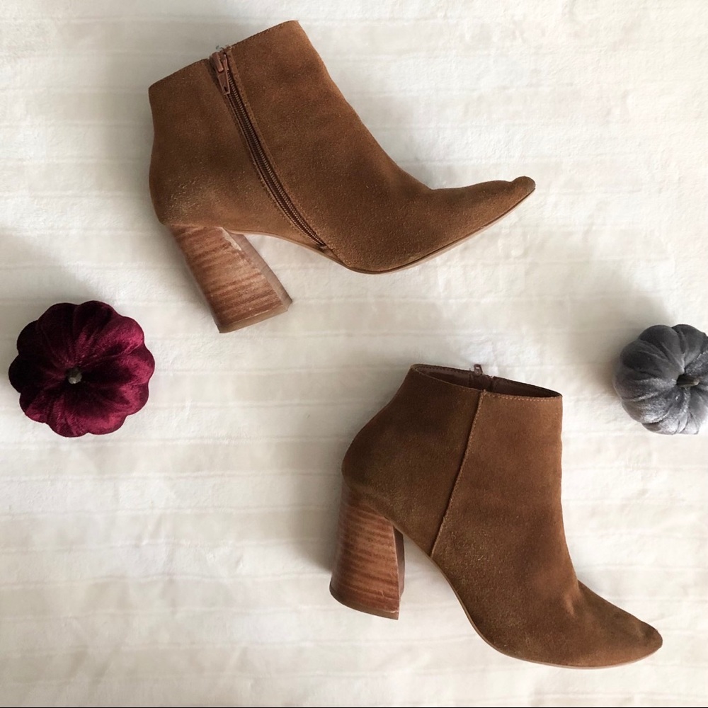 Steve Madden Women’s Ankle Boot